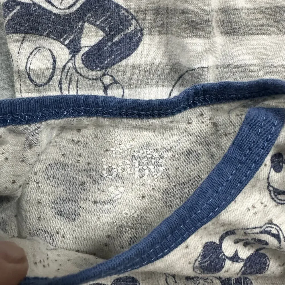 Disney Baby 6 Months Clothing Bundle NWOT